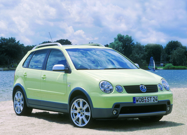 Volkswagen Polo Fun 1.4