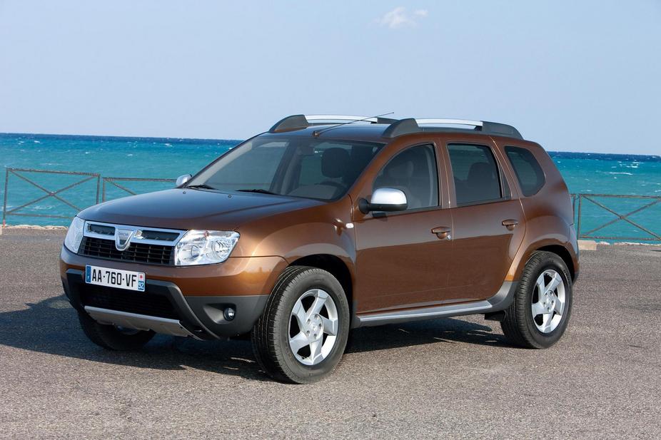 Dacia Duster dCi 110 4x2