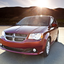 Dodge Grand Caravan R/T