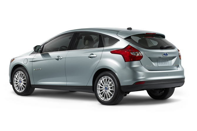 Overheating not a problem for new Focus Electric Overheating not a problem for new Focus Electric