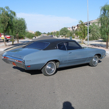 Buick Skylark Custom