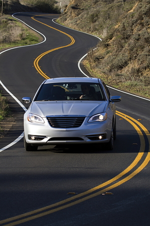 Chrysler 200 Touring