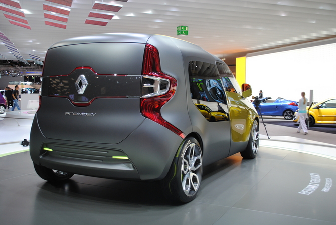 Renault Frendzy Concept