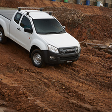 Isuzu D-Max Gen.2