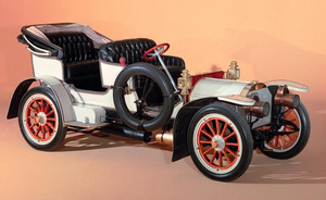 Mercedes Simplex 28/32 hp