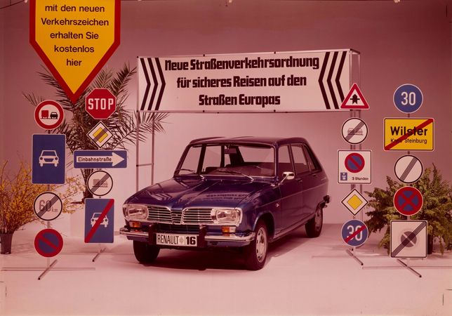 Renault 16 TS