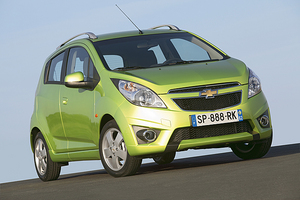 Chevrolet Spark 1.2 LS+