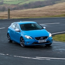 Volvo V40 D2 Start/Stop R-Design Summum