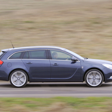 Vauxhall Insignia