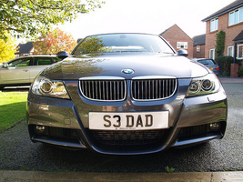 BMW 330d Automatic