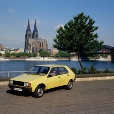 Renault 14 TS