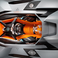 Lamborghini Egoista