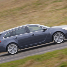 Vauxhall Insignia