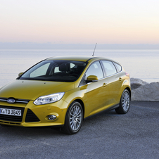 Ford Focus (UK)