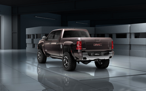 GMC Sierra All Terrain HD concept heading to Detroit