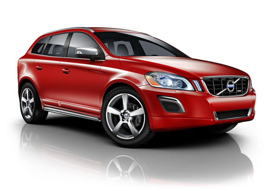 Volvo XC60 D3 DRIVe FWD R-Design