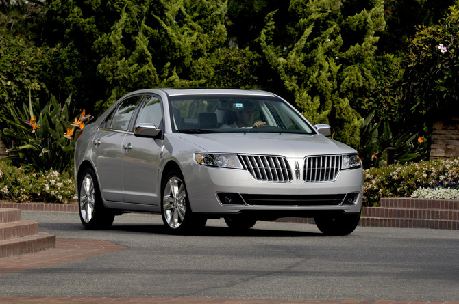 Lincoln MKZ AWD