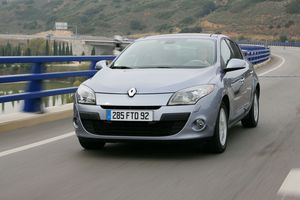 Renault Mégane dCi 130 FAP Expression