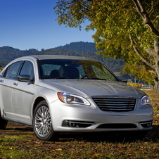 Chrysler 200