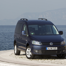 Volkswagen Caddy Gen.4