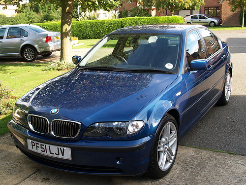 BMW 330d Automatic