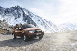 Dacia Duster dCi 110 4x4