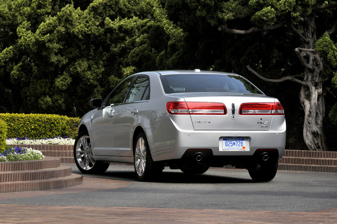 Lincoln MKZ AWD