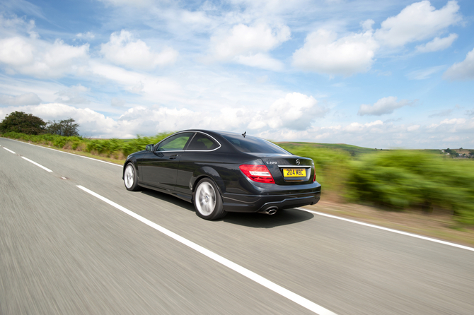 Mercedes-Benz C-Class Gen.4