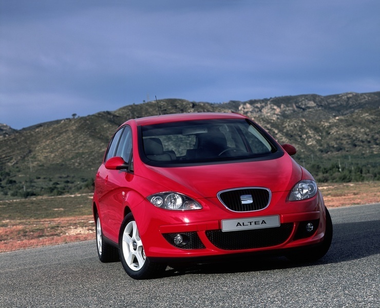 Seat Altea 1.6