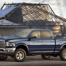 Ram Trucks Ram Trucks 2500/3500