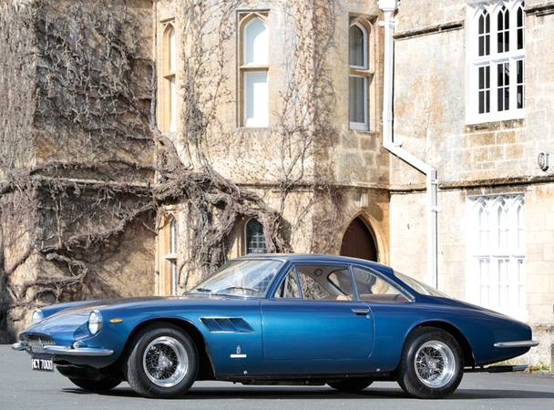 Ferrari 500 Superfast