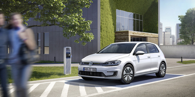 Volkswagen e-Golf