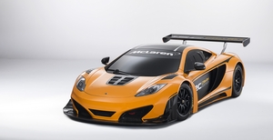 McLaren is gauging interest for now