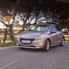 Peugeot 208 Peugeot 208