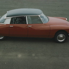 Citroën DS 21