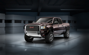 GMC Sierra All Terrain HD