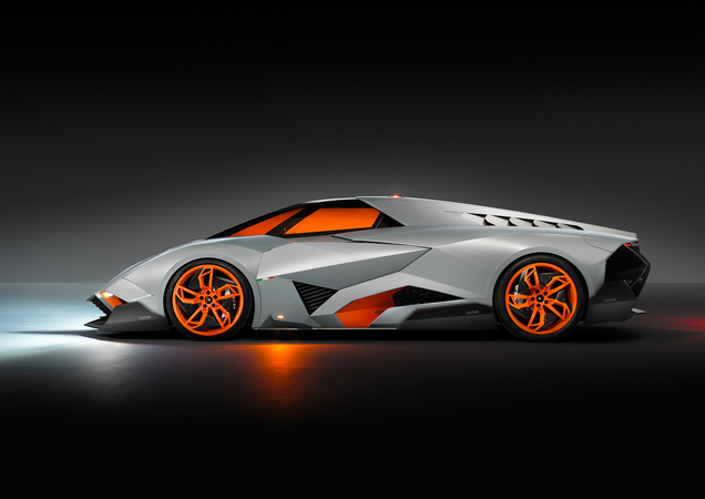 Lamborghini Egoista