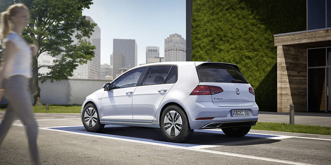 Volkswagen e-Golf