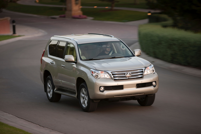 Lexus GX 460