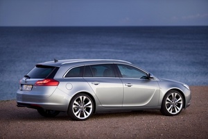 Opel Insignia Sports Tourer 2.8 V6 Turbo ECOTEC