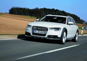 Audi A6 Allroad quattro 3.0 V6 BiT Tiptronic