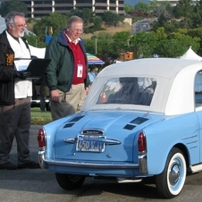 Autobianchi Bianchina Trasformabile Special