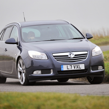 Vauxhall Insignia