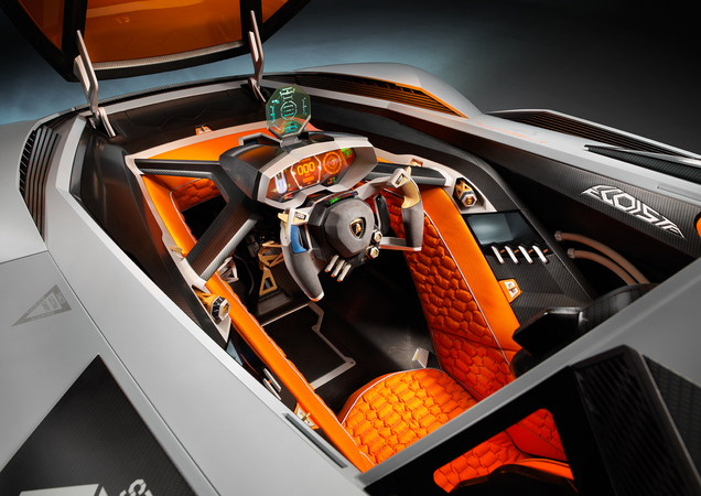 Lamborghini Egoista