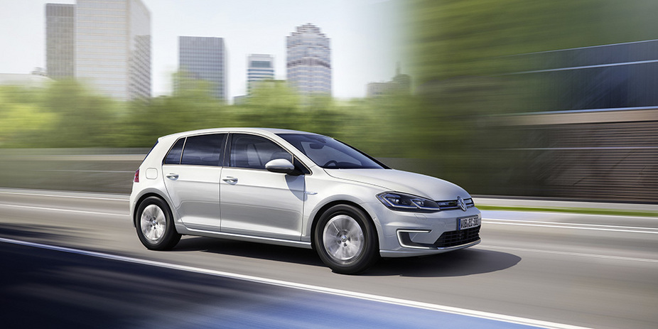 Volkswagen e-Golf