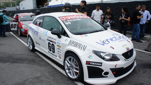 Seat Leon WTCC