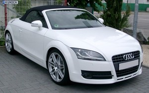 Audi TT Roadster 2.0 TFSI quattro