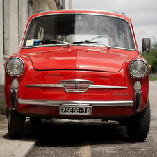 Autobianchi Bianchina Panoramica