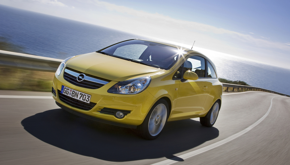 Opel Corsa 1.2 Enjoy (10)