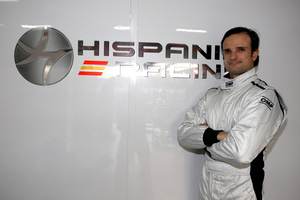 F1 Driver lineup closed: Tonio Liuzzi confirmed in HRT